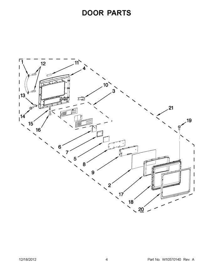 Diagram for KHHC2090SWH3