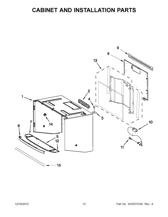 Diagram for KHHC2090SWH3