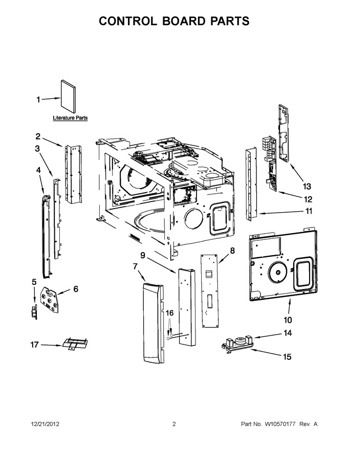 Diagram for GH7208XRB4