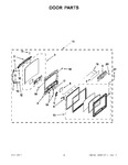 Diagram for 02 - Door Parts