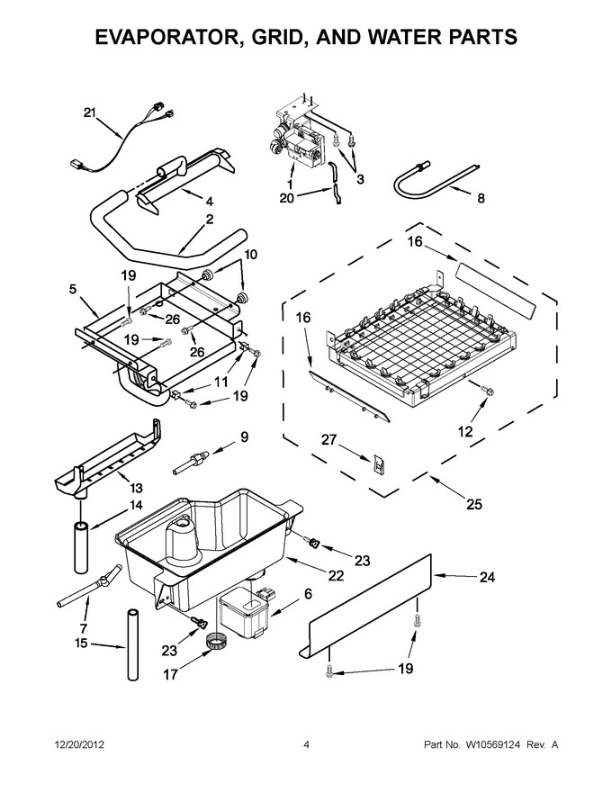 Diagram for KUIC15NRXS2