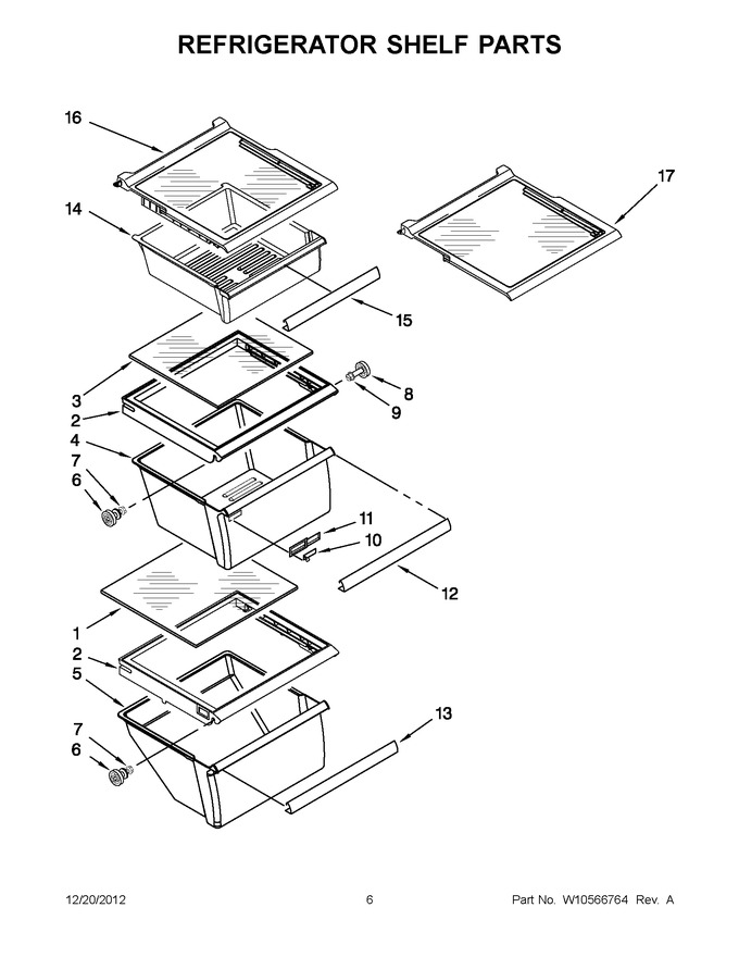 Diagram for WRS346FIAW00