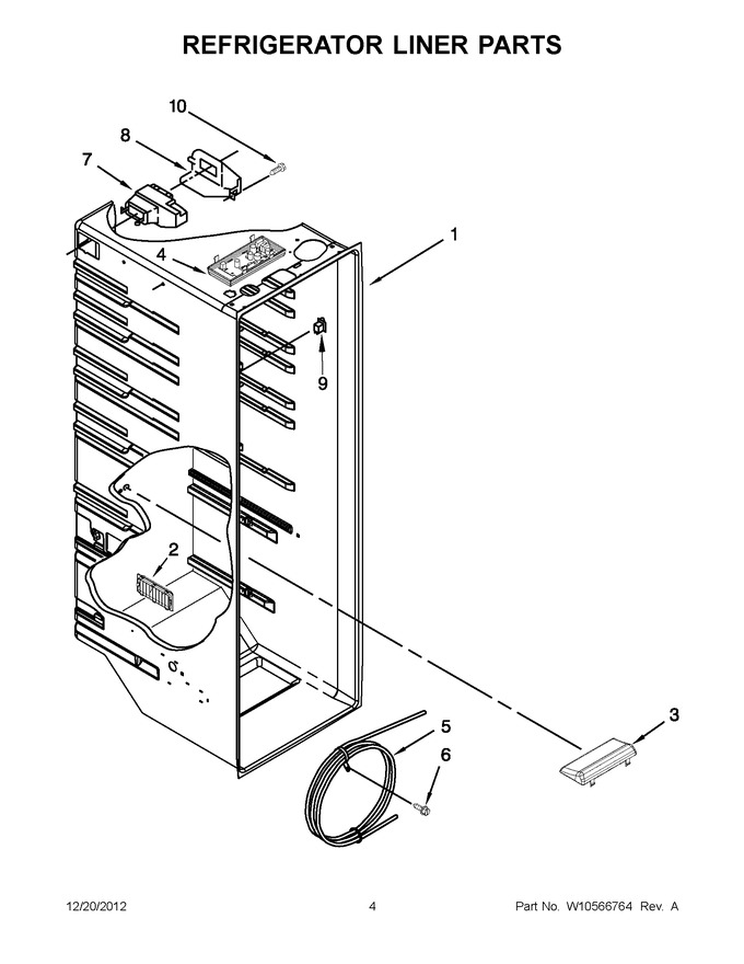 Diagram for WRS346FIAW00