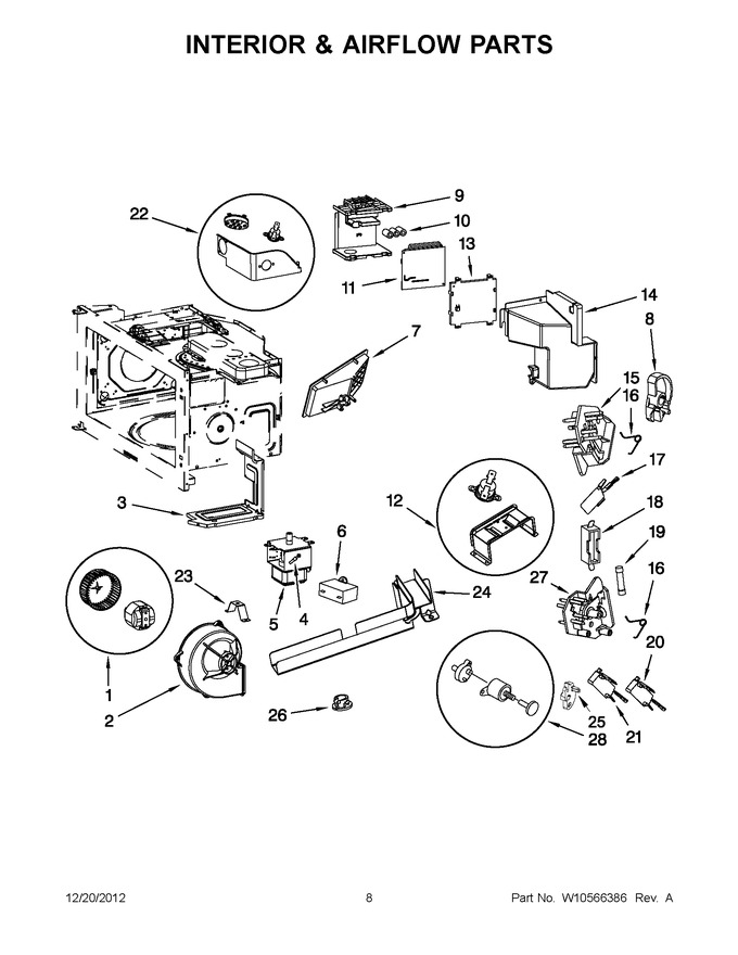 Diagram for YKHMS2050SS4