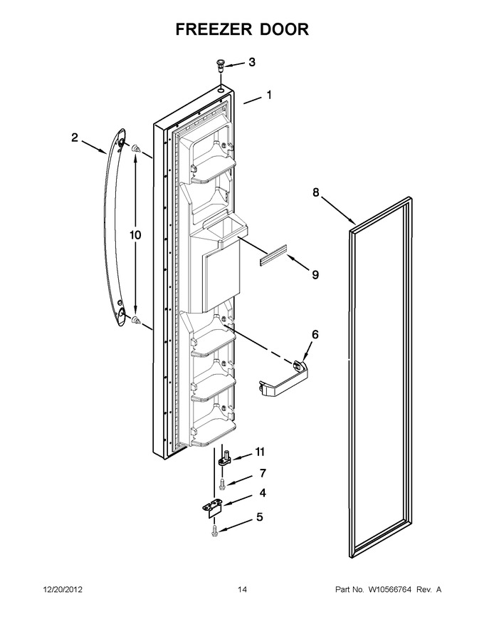 Diagram for WRS346FIAW00