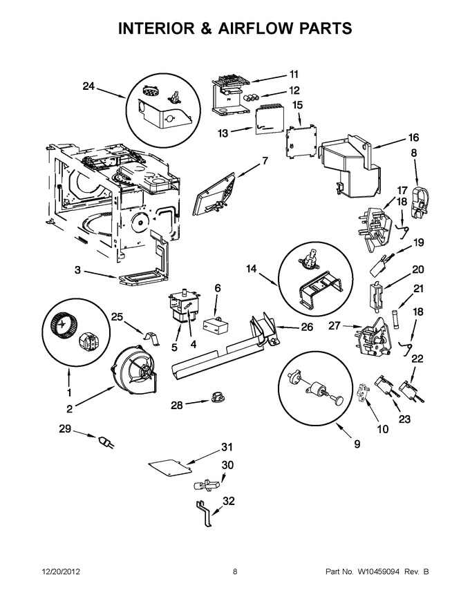 Diagram for KHMS2056SSS3