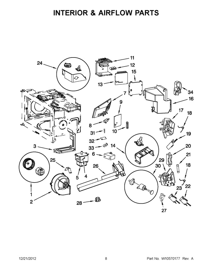 Diagram for GH7208XRB4