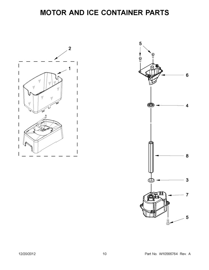 Diagram for WRS346FIAW00