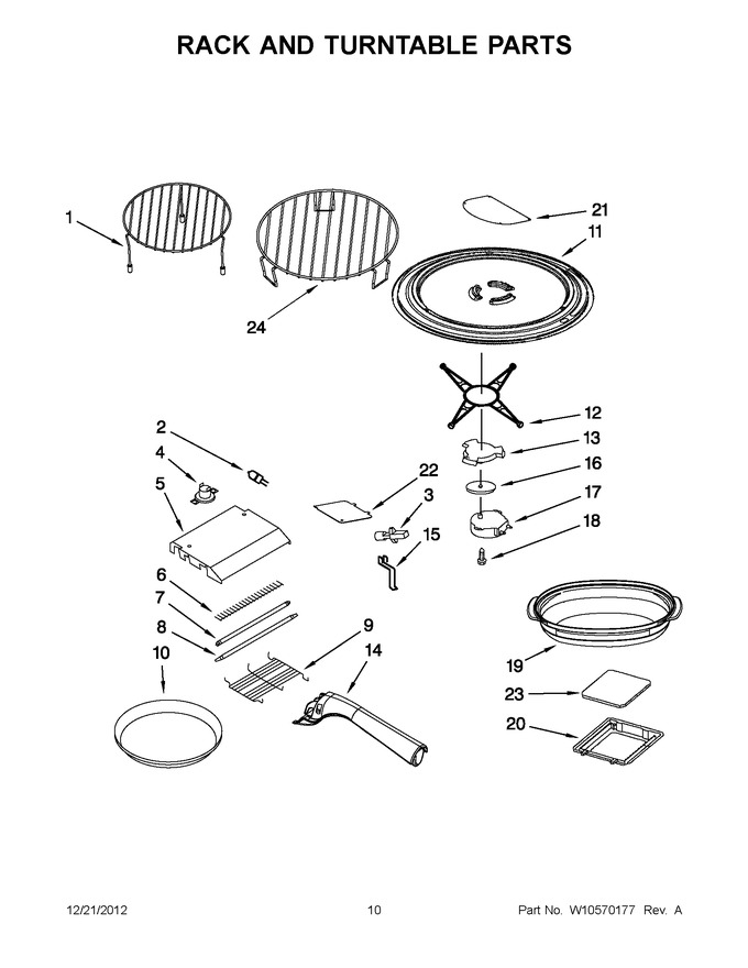 Diagram for GH7208XRB4