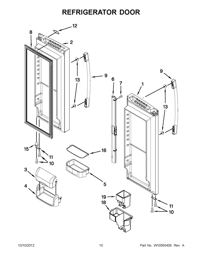 Diagram for GX5FHTXVY010