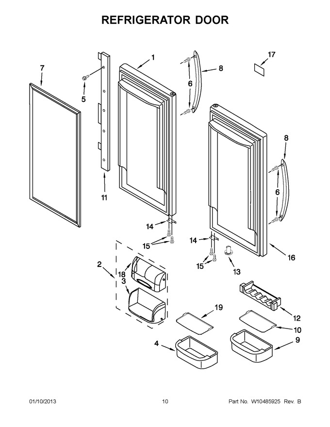 Diagram for KBFS20EVMS9