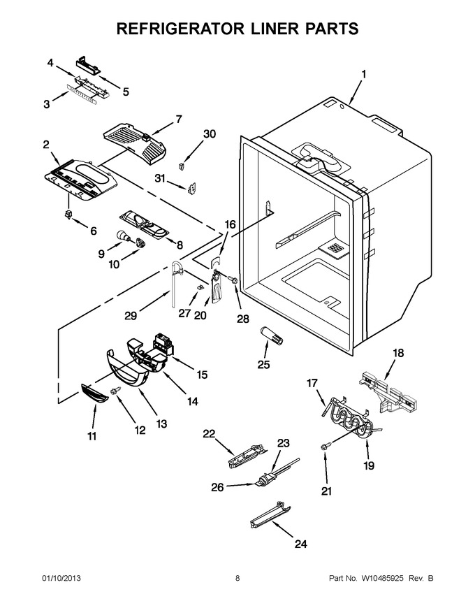 Diagram for KBFS20EVMS9