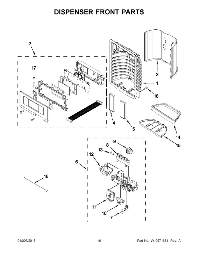 Diagram for GI6FARXXY08