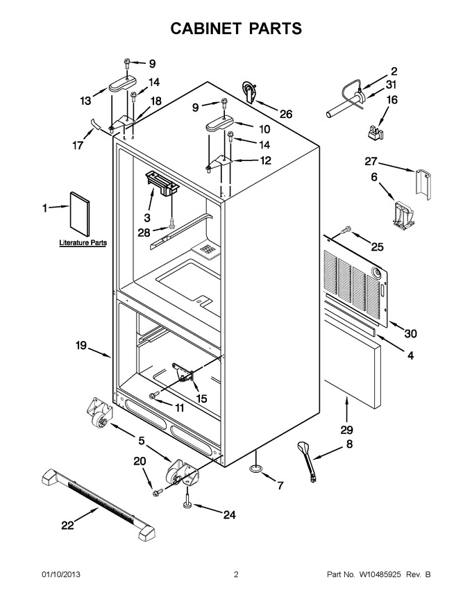 Diagram for KBFS20EVMS9