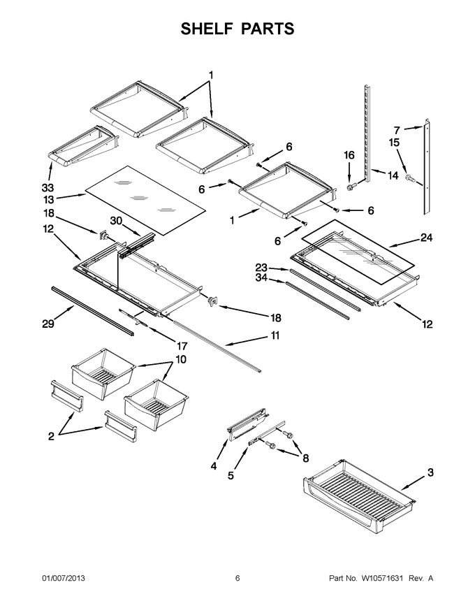 Diagram for GI6FARXXY08