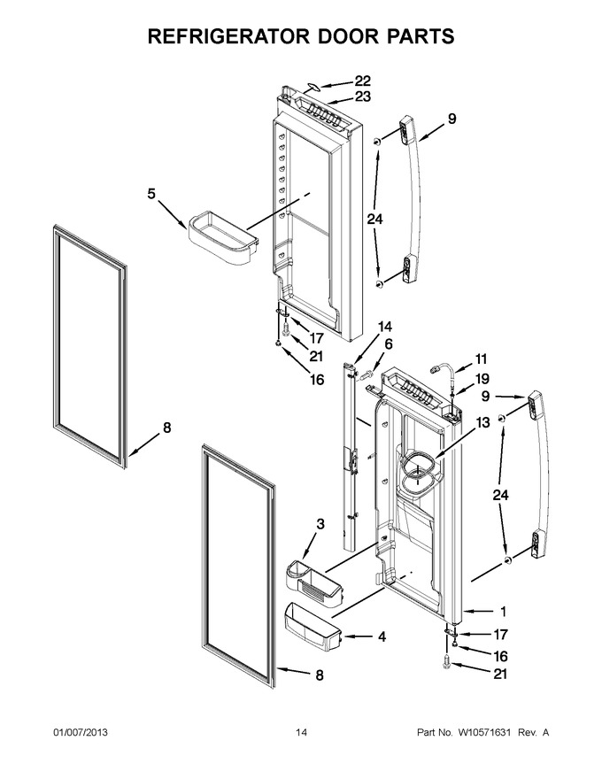 Diagram for GI6FARXXY08
