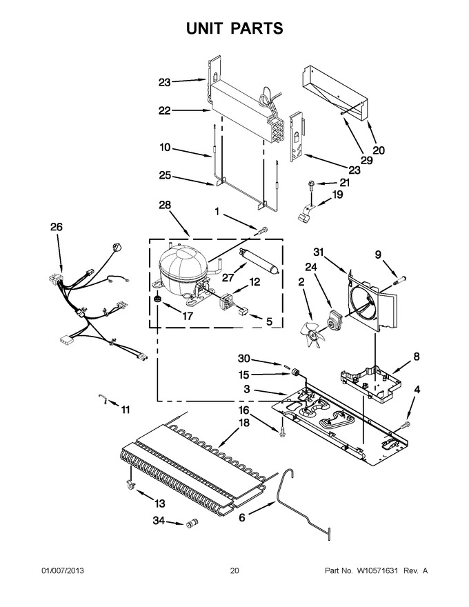 Diagram for GI6FARXXY08