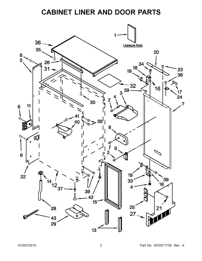Diagram for KUIC15PLXS3