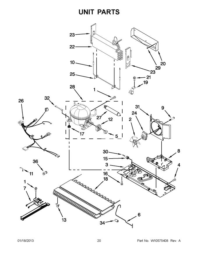 Diagram for KFIS20XVBL8
