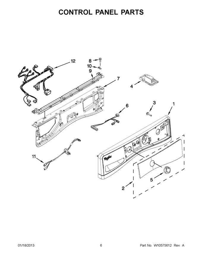 Diagram for WFW80HEBW0