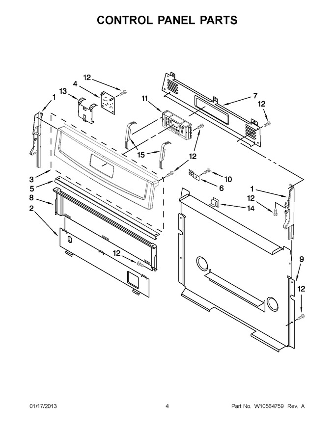 Diagram for AGR5844VDW5