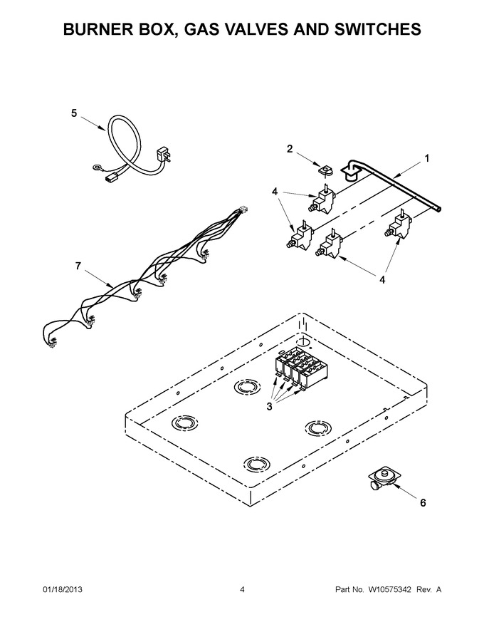 Diagram for GLS3064RS02