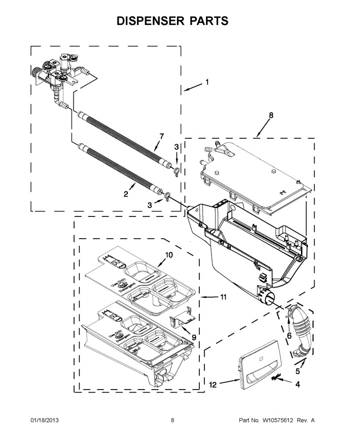 Diagram for WFW80HEBW0