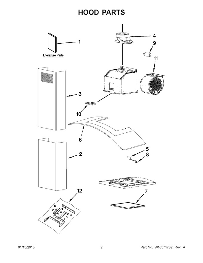 Diagram for IHW6530BS0