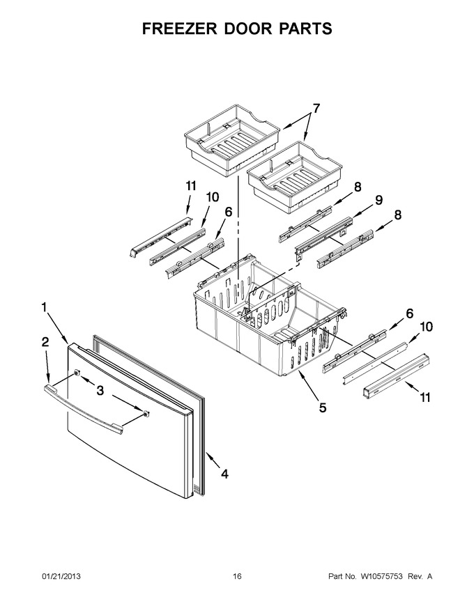 Diagram for GI0FSAXVY011