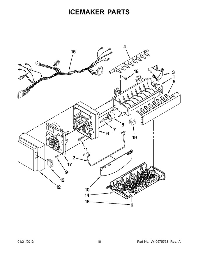 Diagram for GI0FSAXVY011