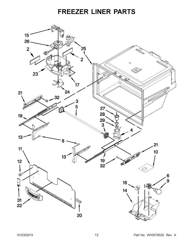 Diagram for GI0FSAXVB09