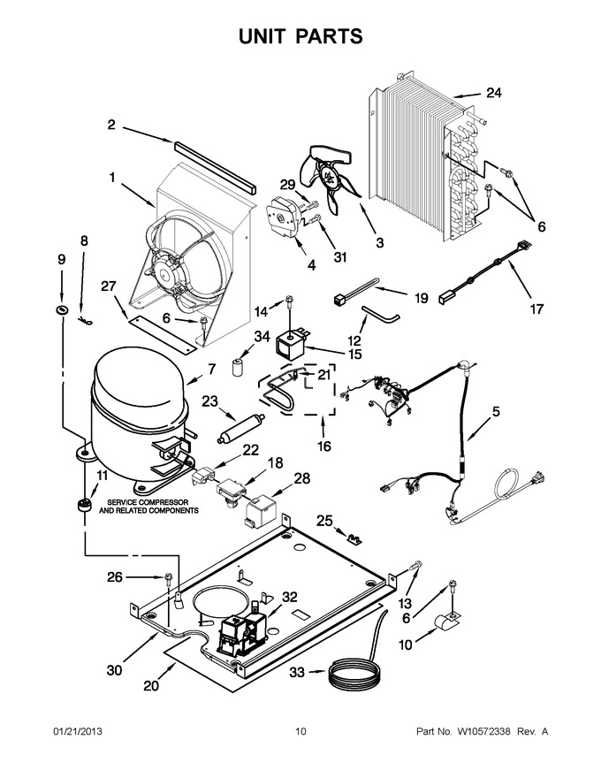 Diagram for KUIC18NNXS2
