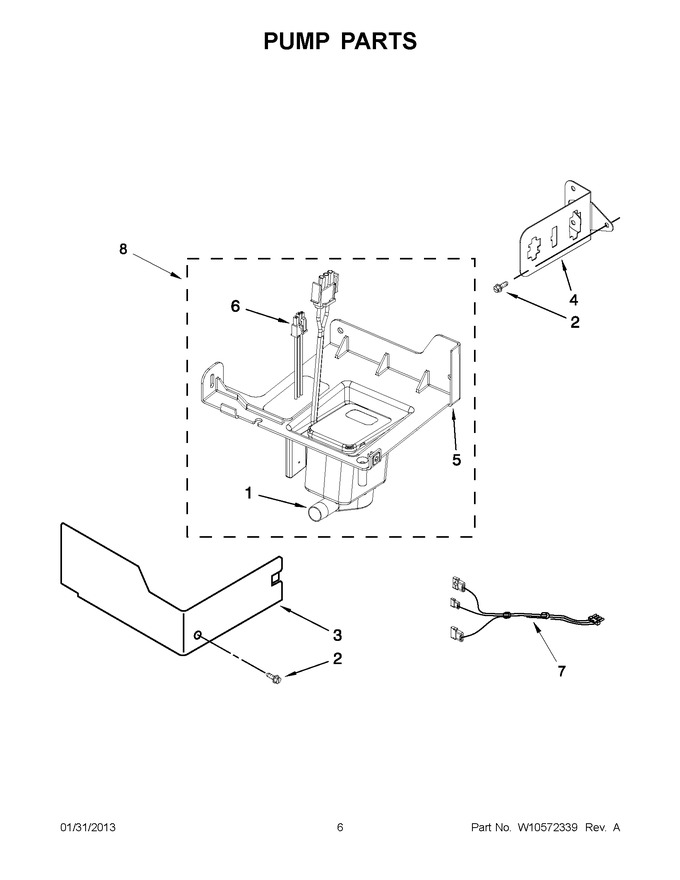Diagram for KUIC18PNXS3