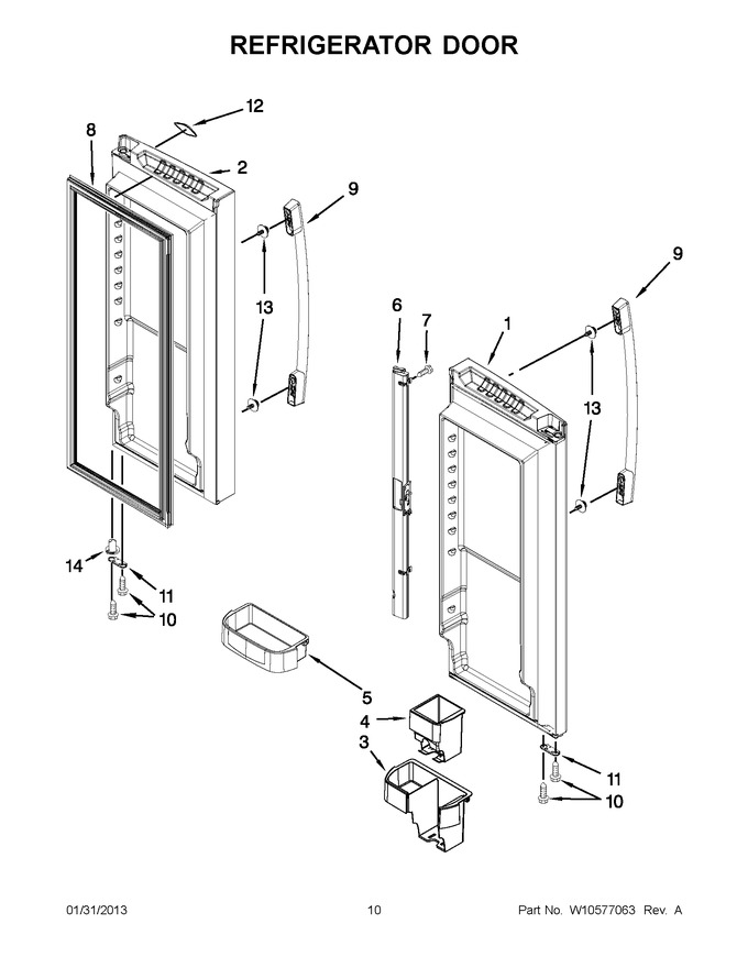 Diagram for GX2SHBXVB07