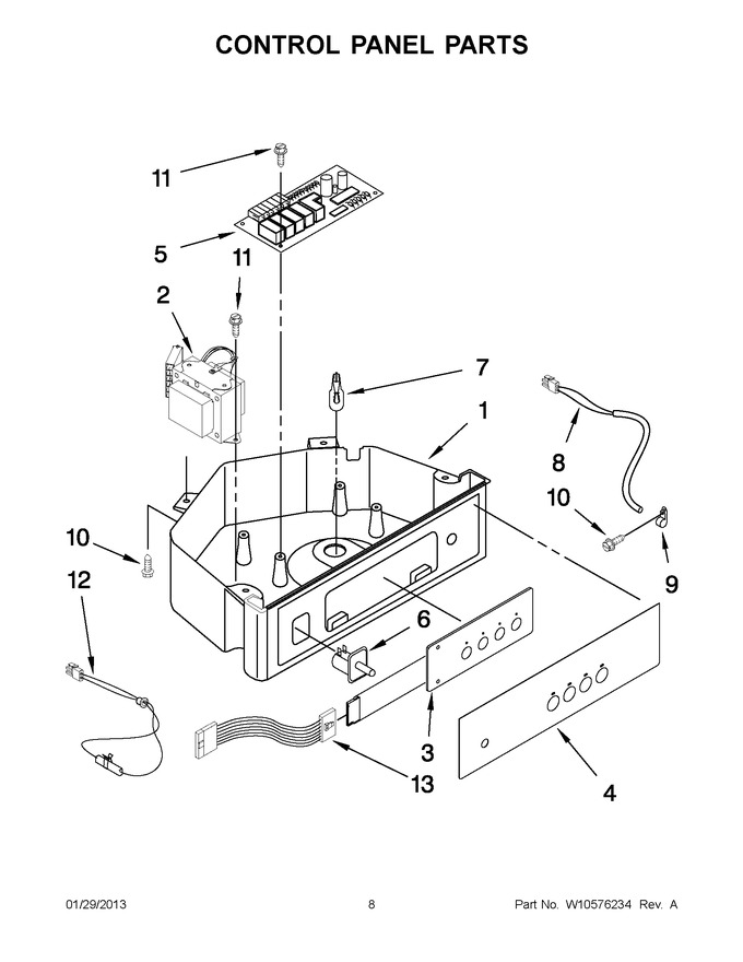Diagram for KUIP15PRXX2