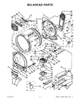 Diagram for 03 - Bulkhead Parts