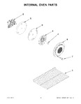 Diagram for 07 - Internal Oven Parts