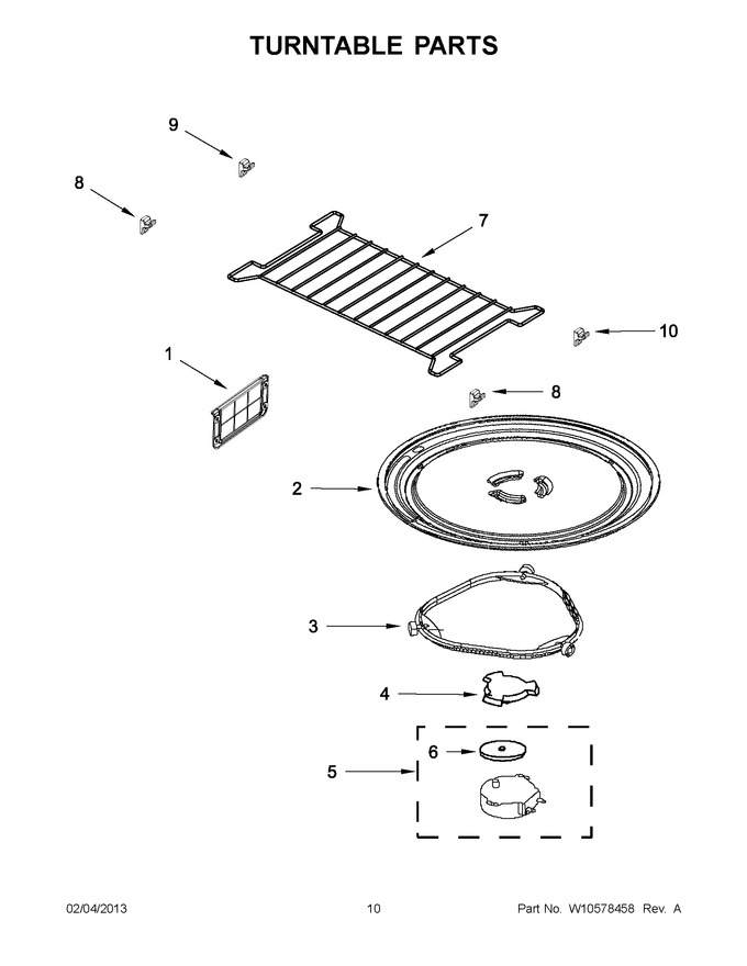 Diagram for YWMH53520AS1