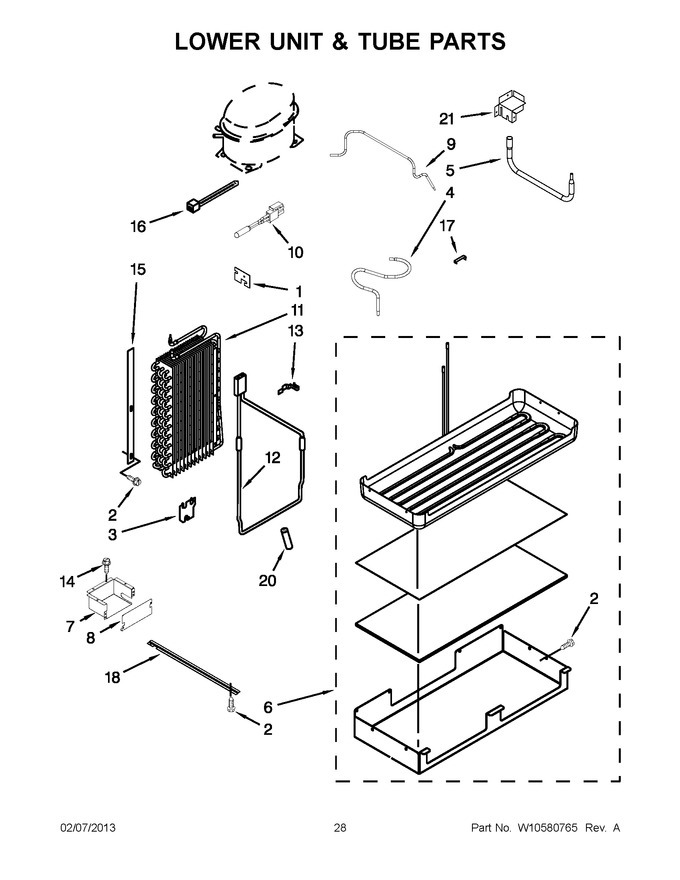 Diagram for KSSC48QVS05