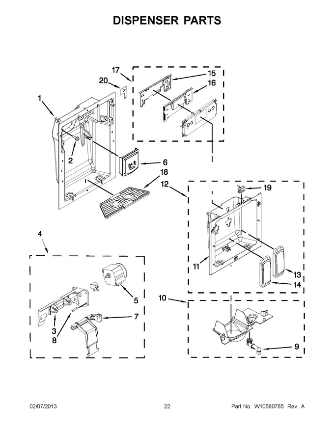 Diagram for KSSC48QVS05