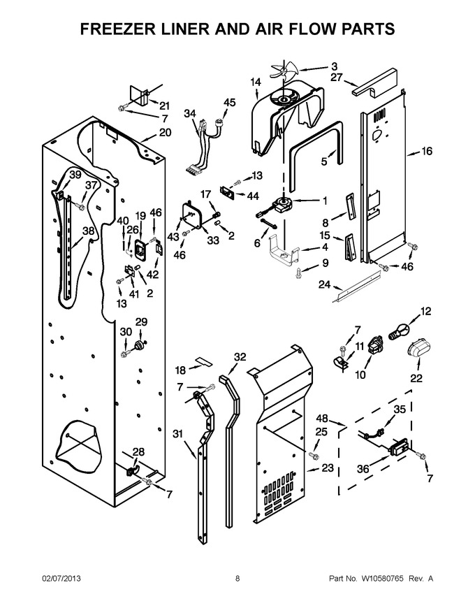 Diagram for KSSC48QVS05