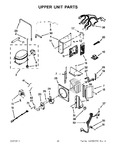 Diagram for 13 - Upper Unit Parts
