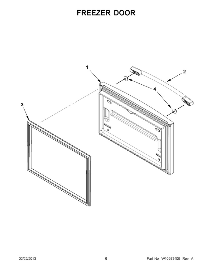 Diagram for GX2FHDXVQ06