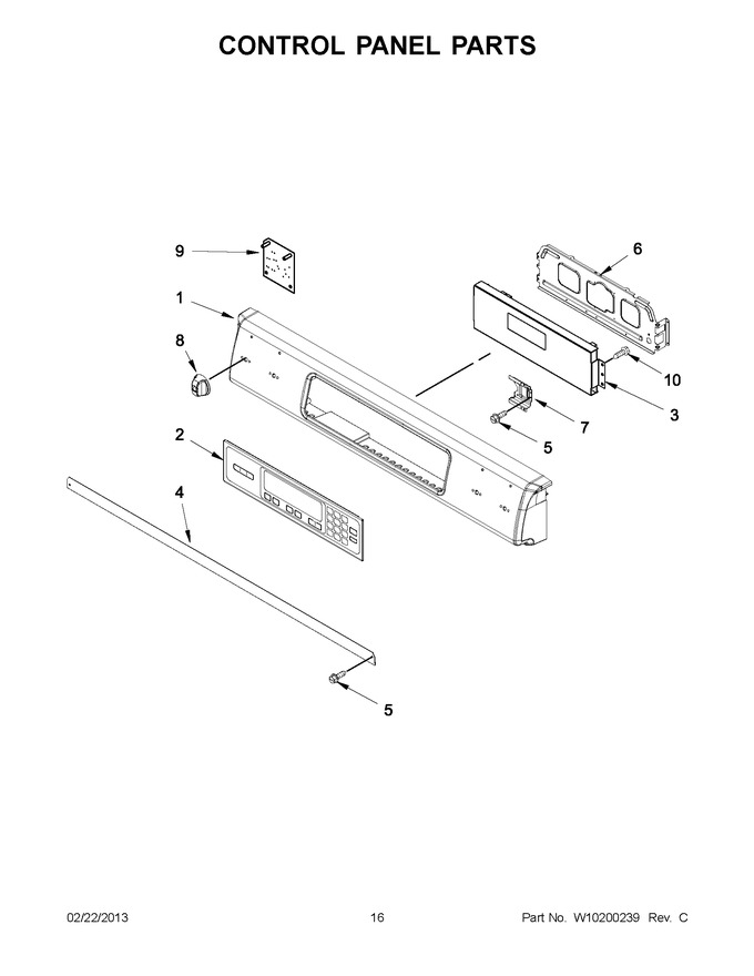 Diagram for KGSK901SBL01