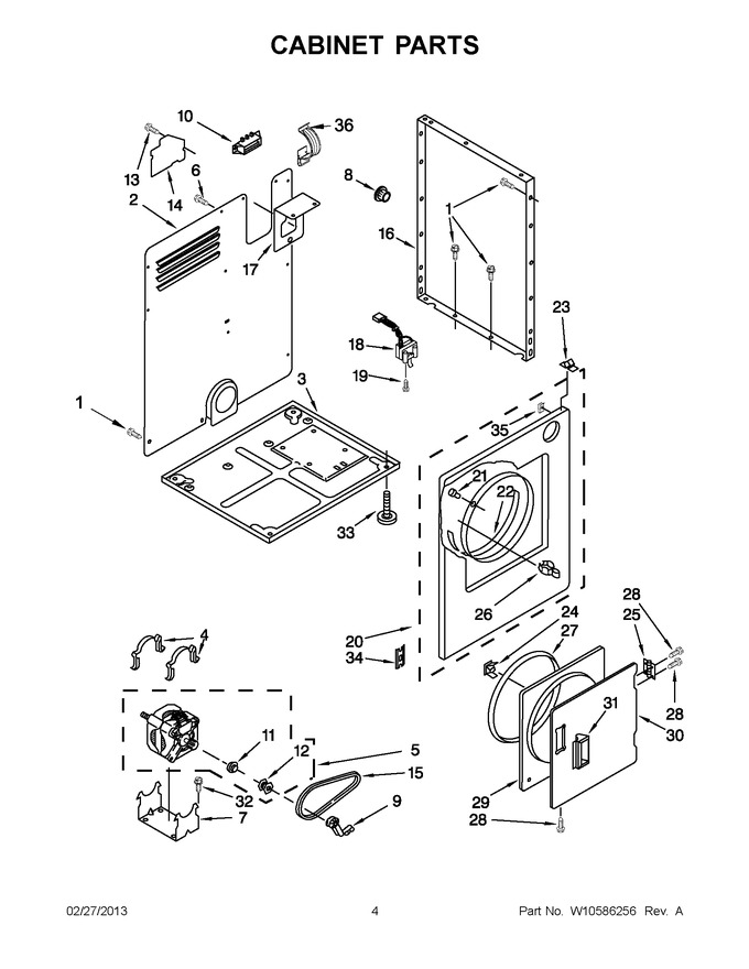 Diagram for LER3622PQ3