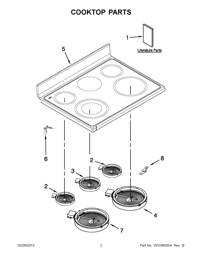 Diagram for GGE388LXQ02