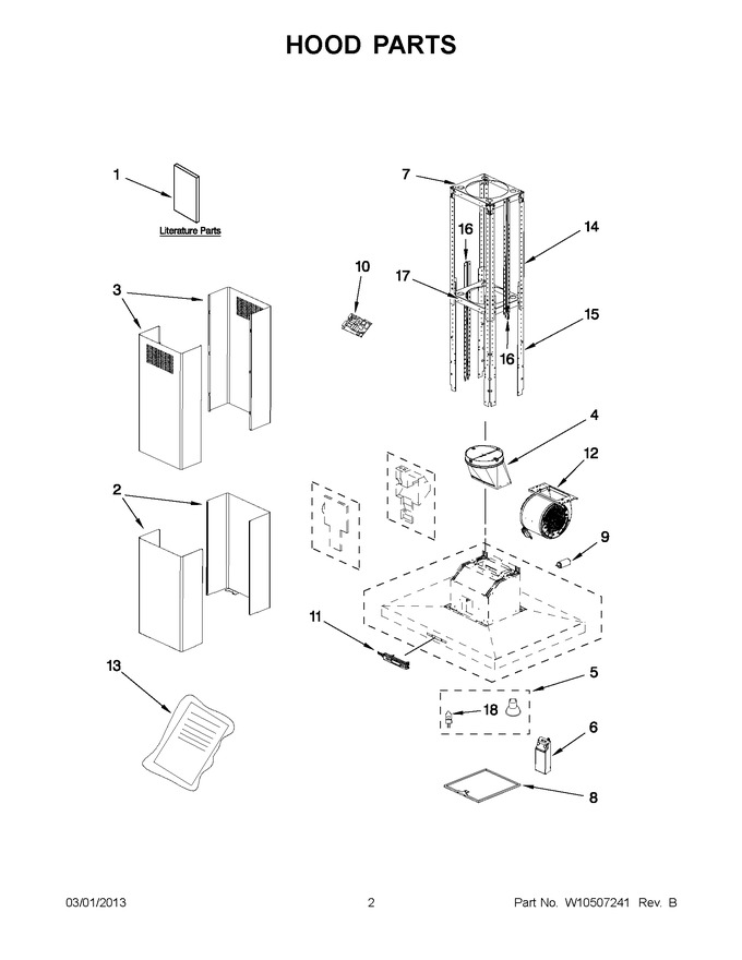 Diagram for KXI4342YSS1