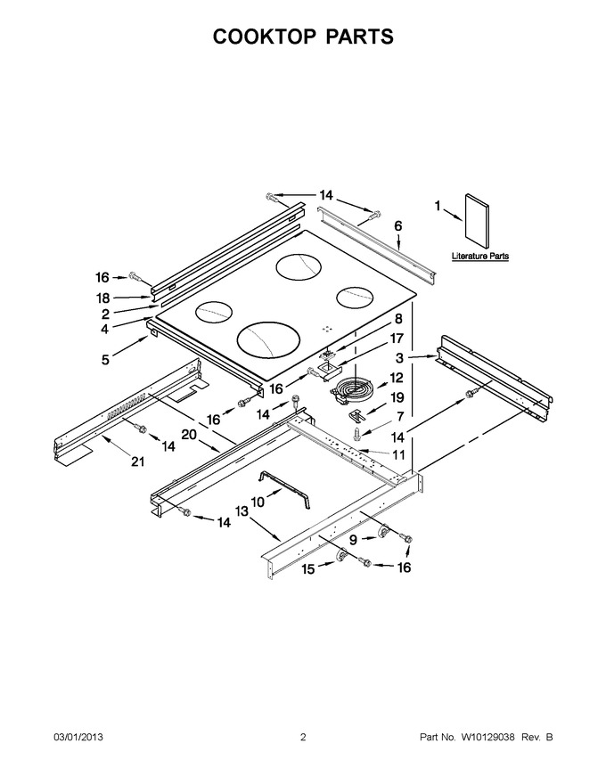 Diagram for GY396LXPT03