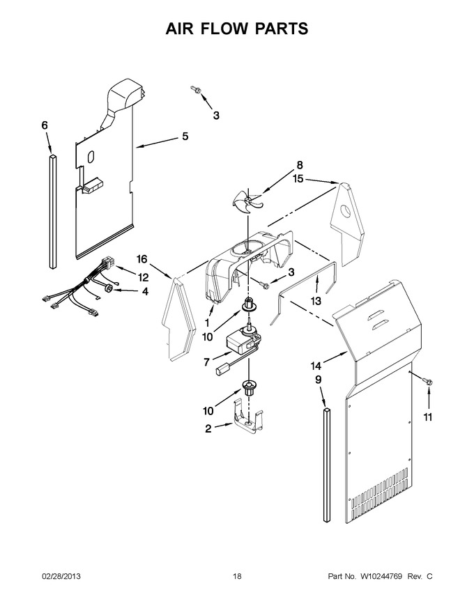 Diagram for ED2VHEXVQ01