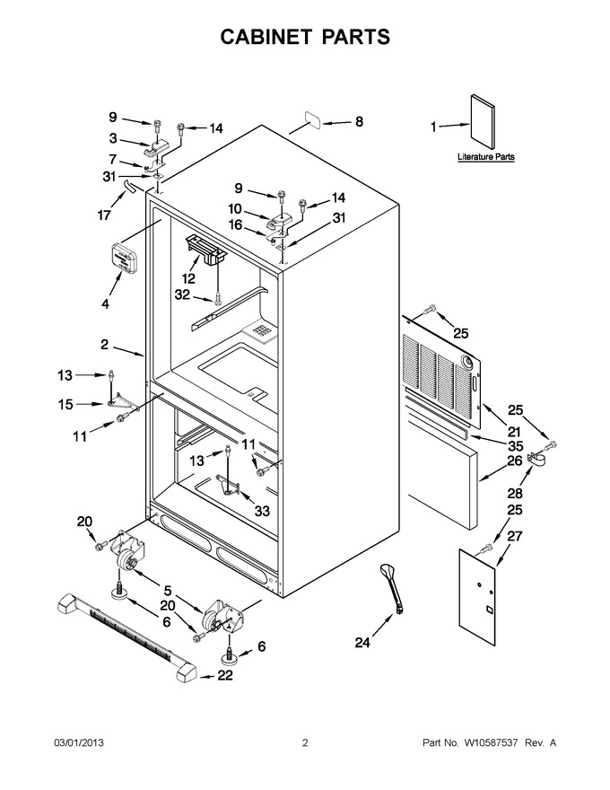 Diagram for GX2SHBXVB06